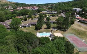 VVF Villages  Les Volcans d'Auvergne  Parent